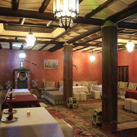 Maison D'Hotes Nouflla Аит Бен Хаду Екстериор снимка