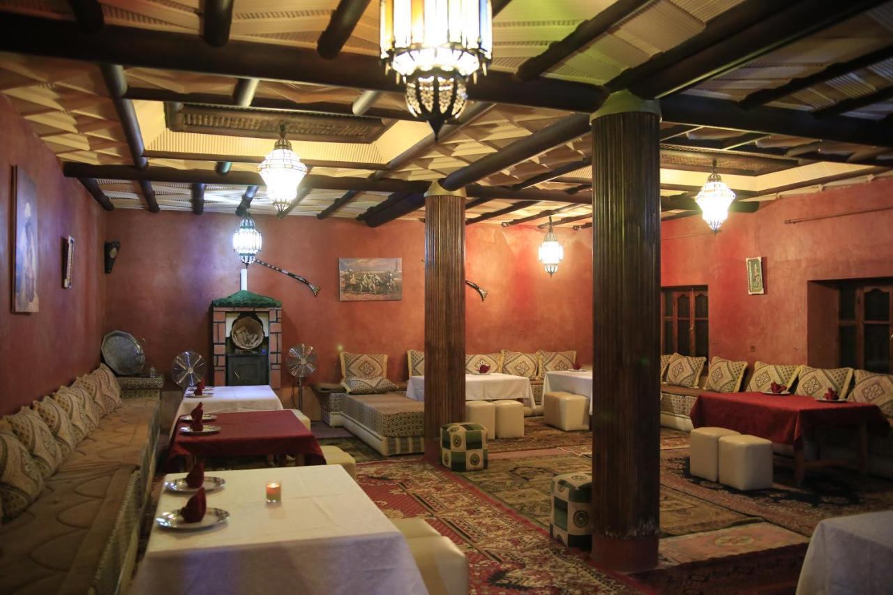 Maison D'Hotes Nouflla Аит Бен Хаду Екстериор снимка