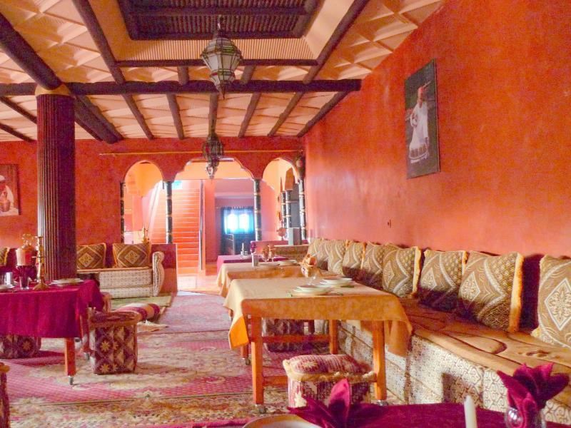 Maison D'Hotes Nouflla Аит Бен Хаду Екстериор снимка