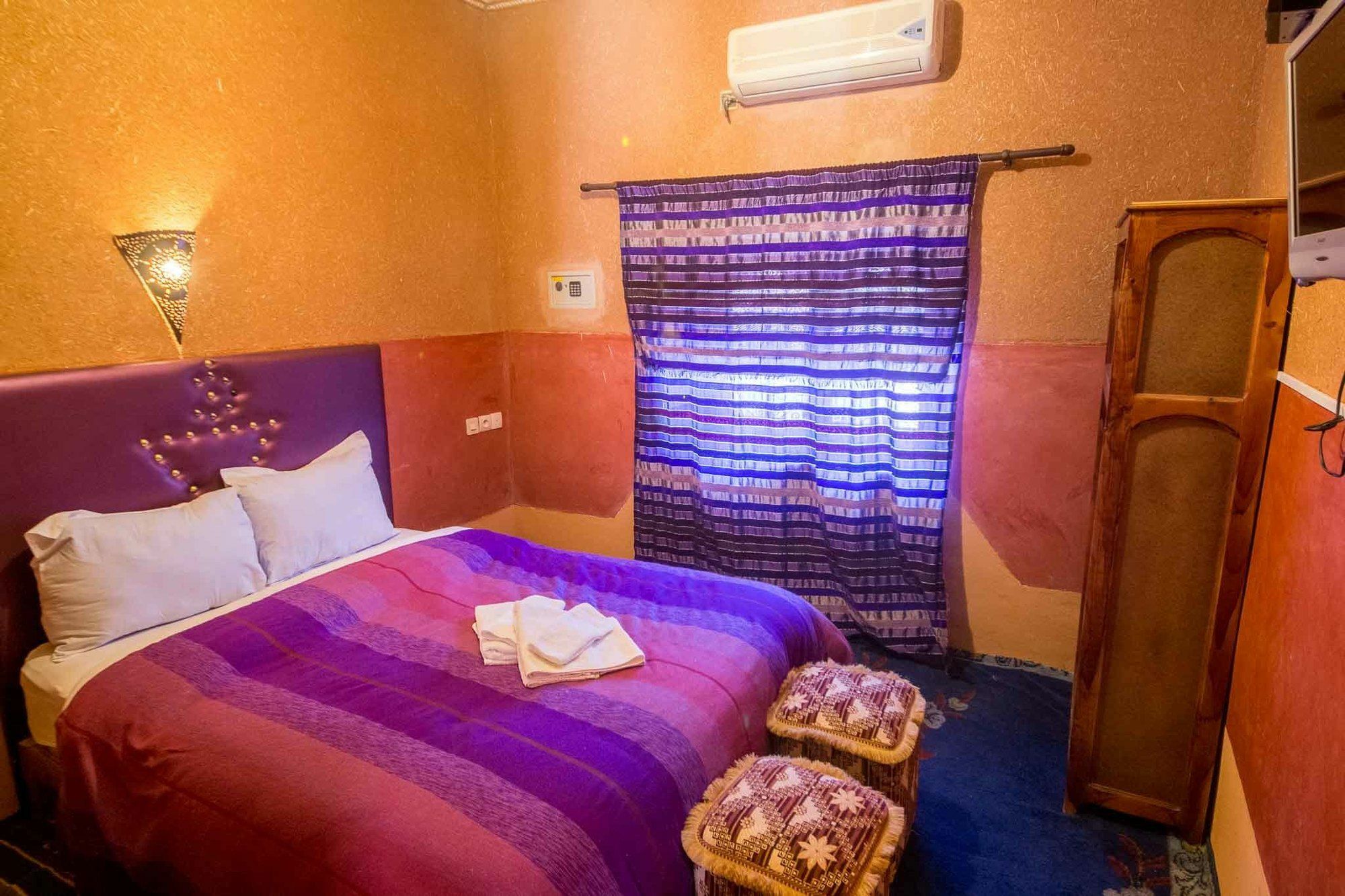 Maison D'Hotes Nouflla Аит Бен Хаду Екстериор снимка
