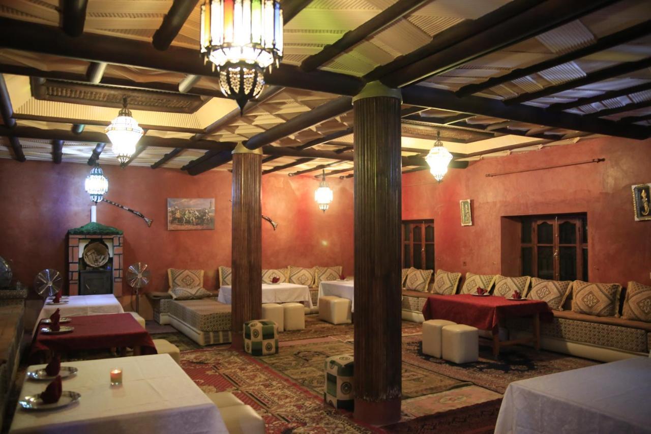 Maison D'Hotes Nouflla Аит Бен Хаду Екстериор снимка